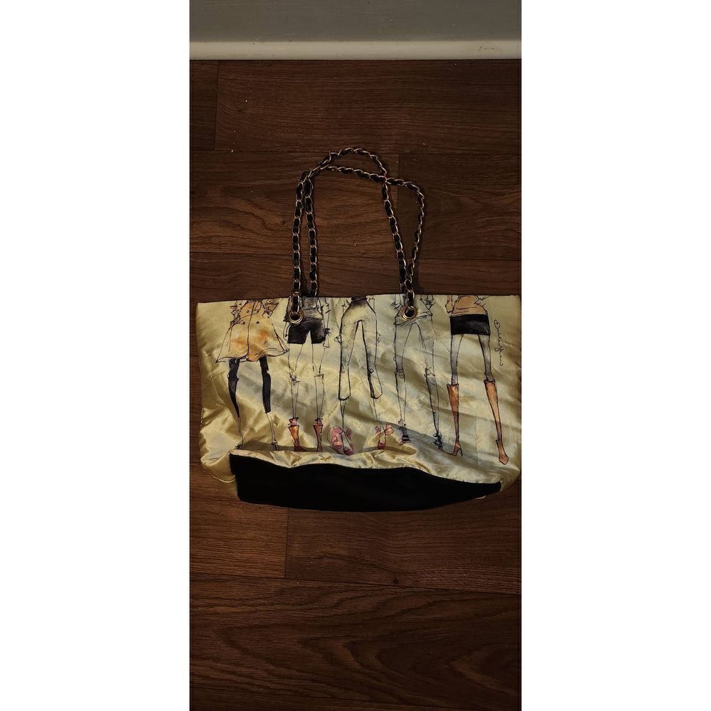 DSW FABRIC PURSE